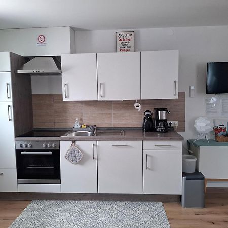 Ferienwohnung Am Blumenberg Bad Mergentheim Zewnętrze zdjęcie