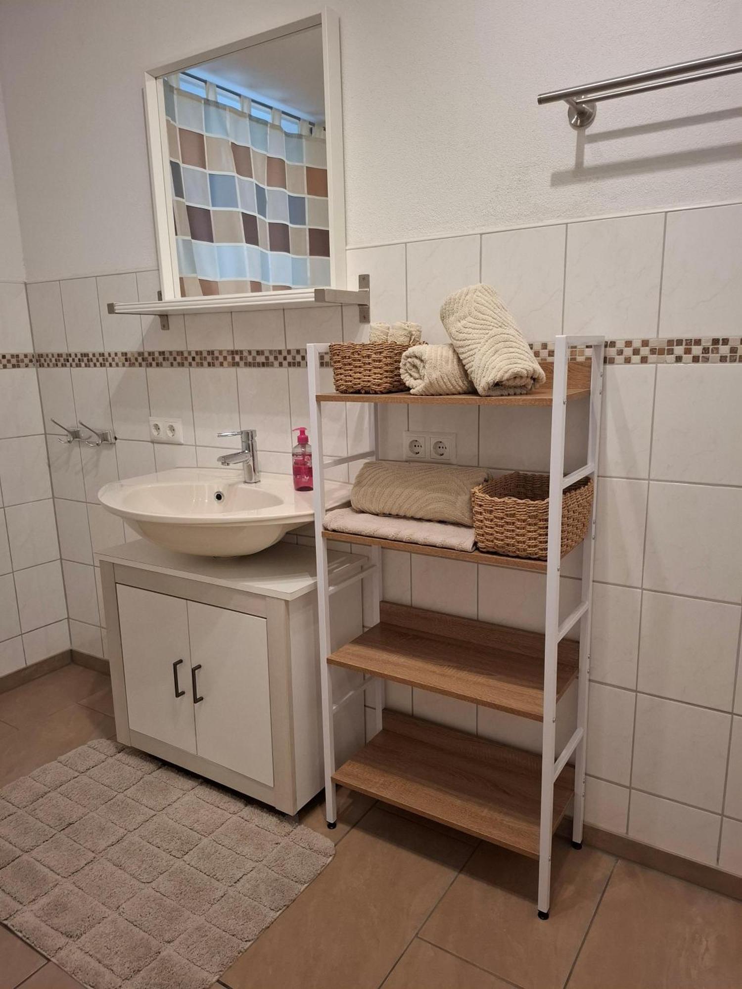 Ferienwohnung Am Blumenberg Bad Mergentheim Zewnętrze zdjęcie