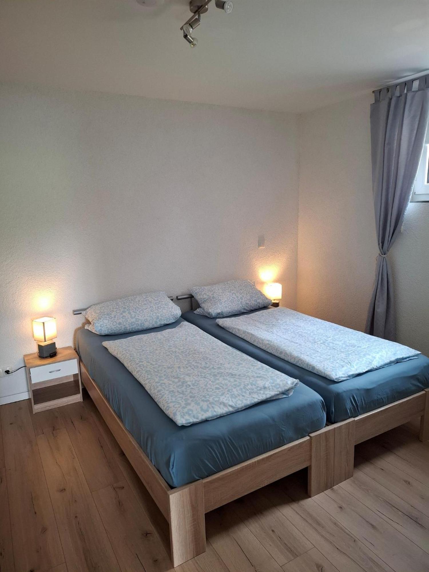 Ferienwohnung Am Blumenberg Bad Mergentheim Zewnętrze zdjęcie