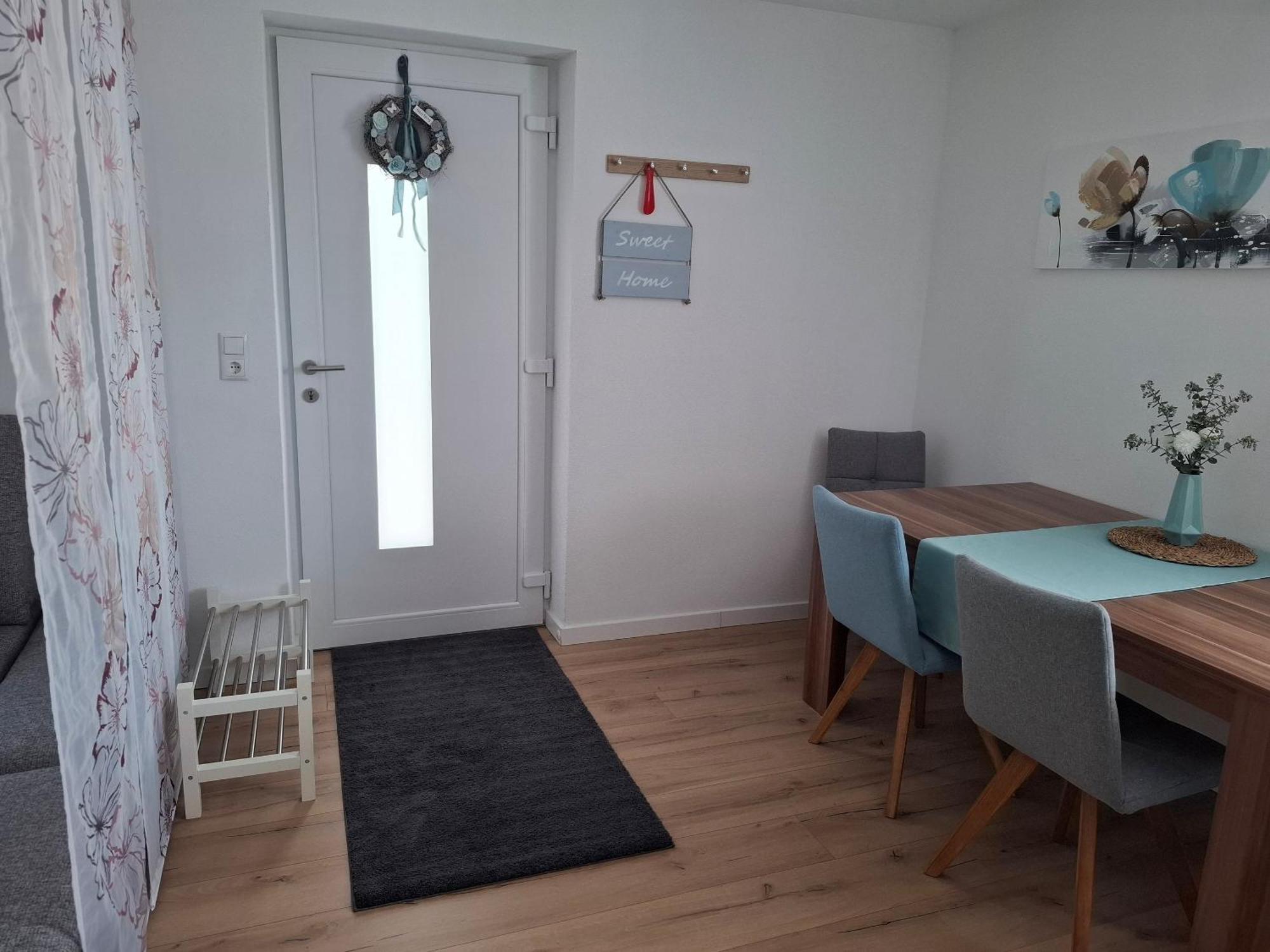 Ferienwohnung Am Blumenberg Bad Mergentheim Zewnętrze zdjęcie