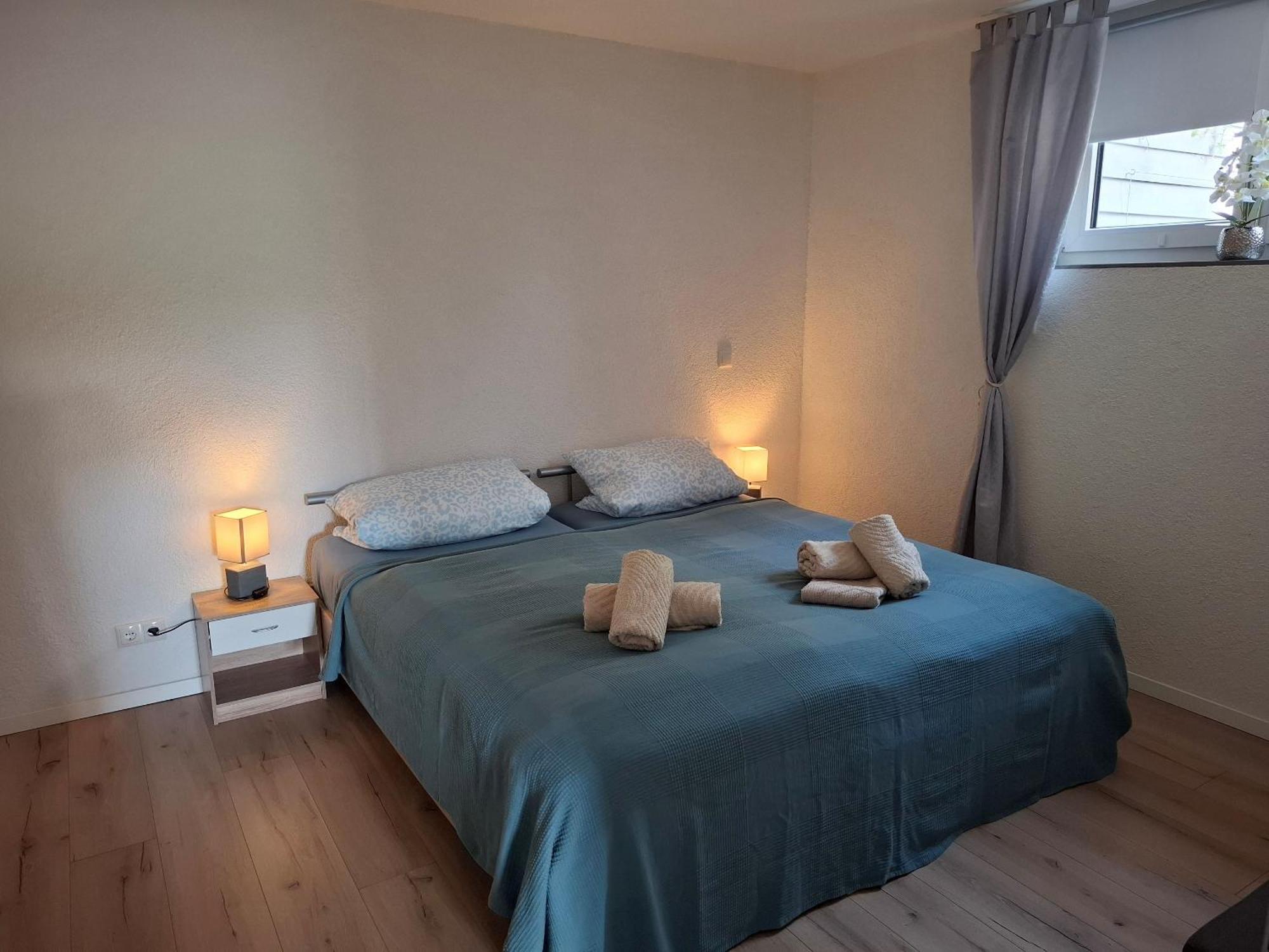 Ferienwohnung Am Blumenberg Bad Mergentheim Zewnętrze zdjęcie