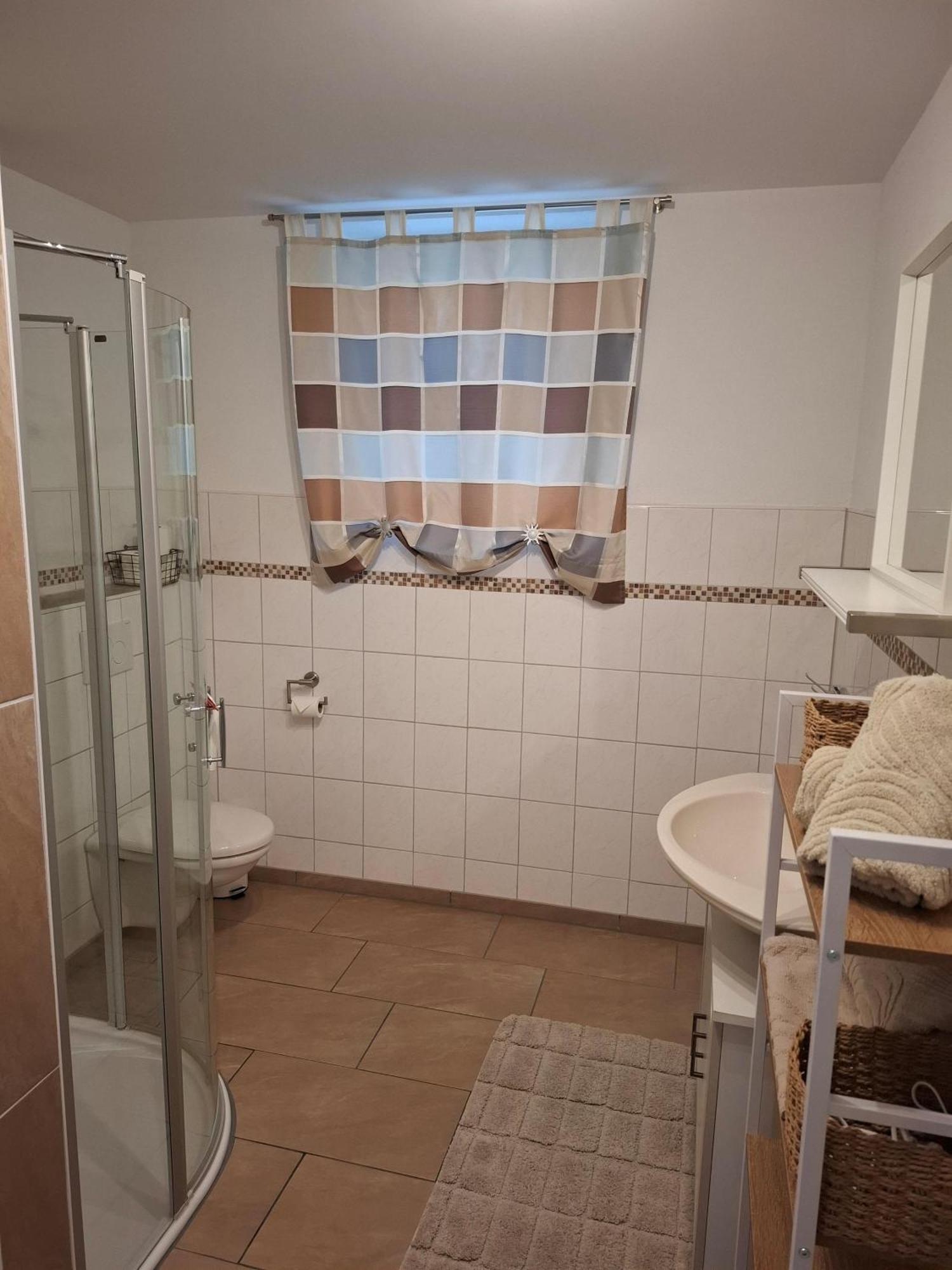 Ferienwohnung Am Blumenberg Bad Mergentheim Zewnętrze zdjęcie