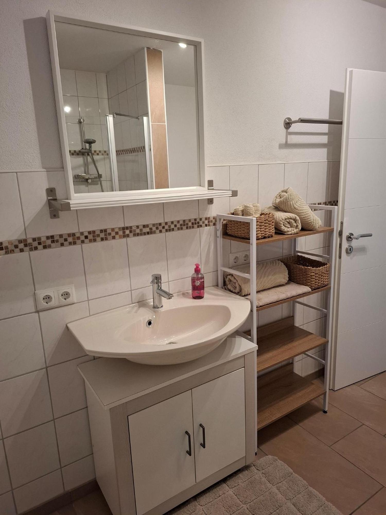 Ferienwohnung Am Blumenberg Bad Mergentheim Zewnętrze zdjęcie