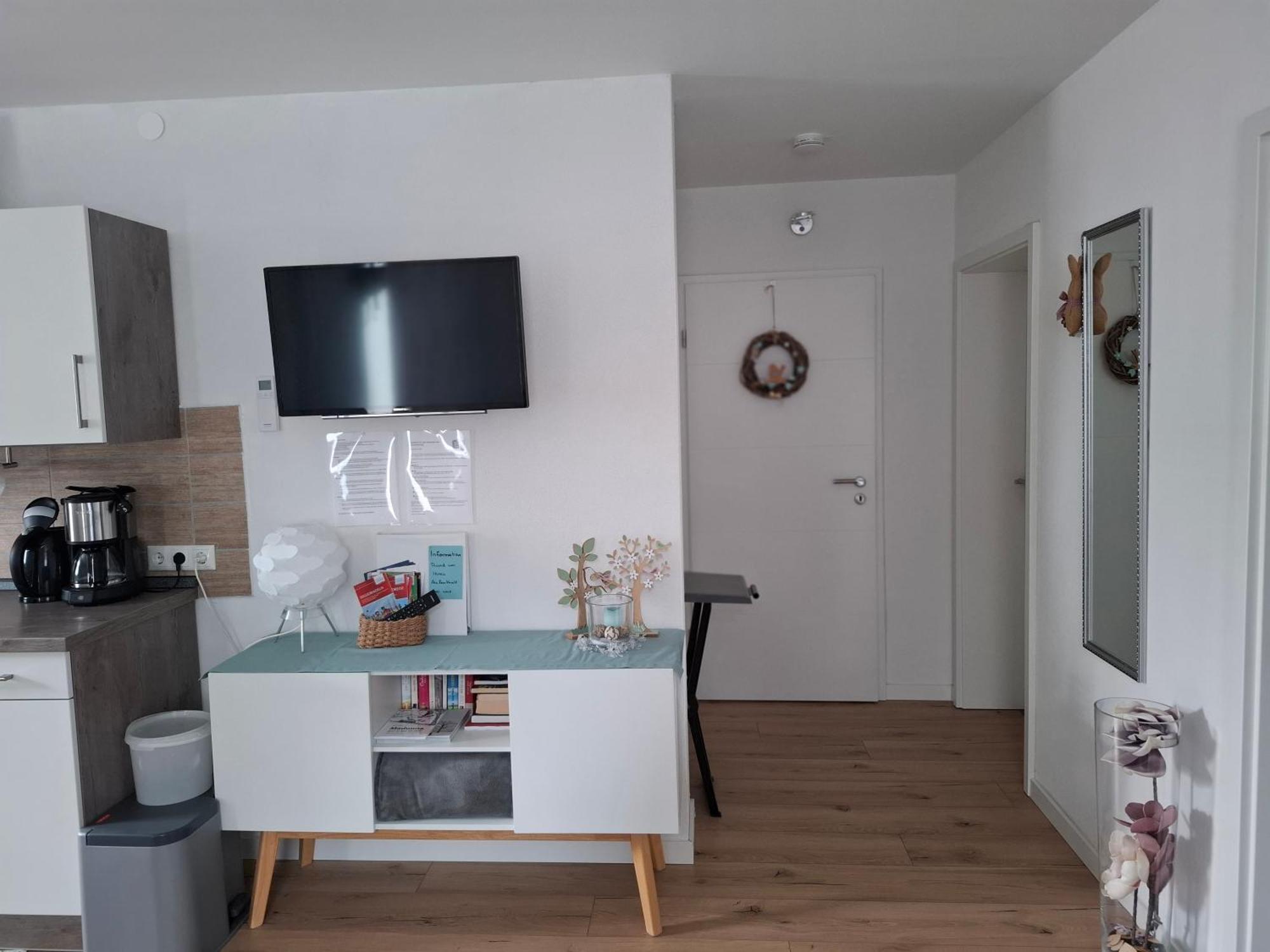 Ferienwohnung Am Blumenberg Bad Mergentheim Zewnętrze zdjęcie
