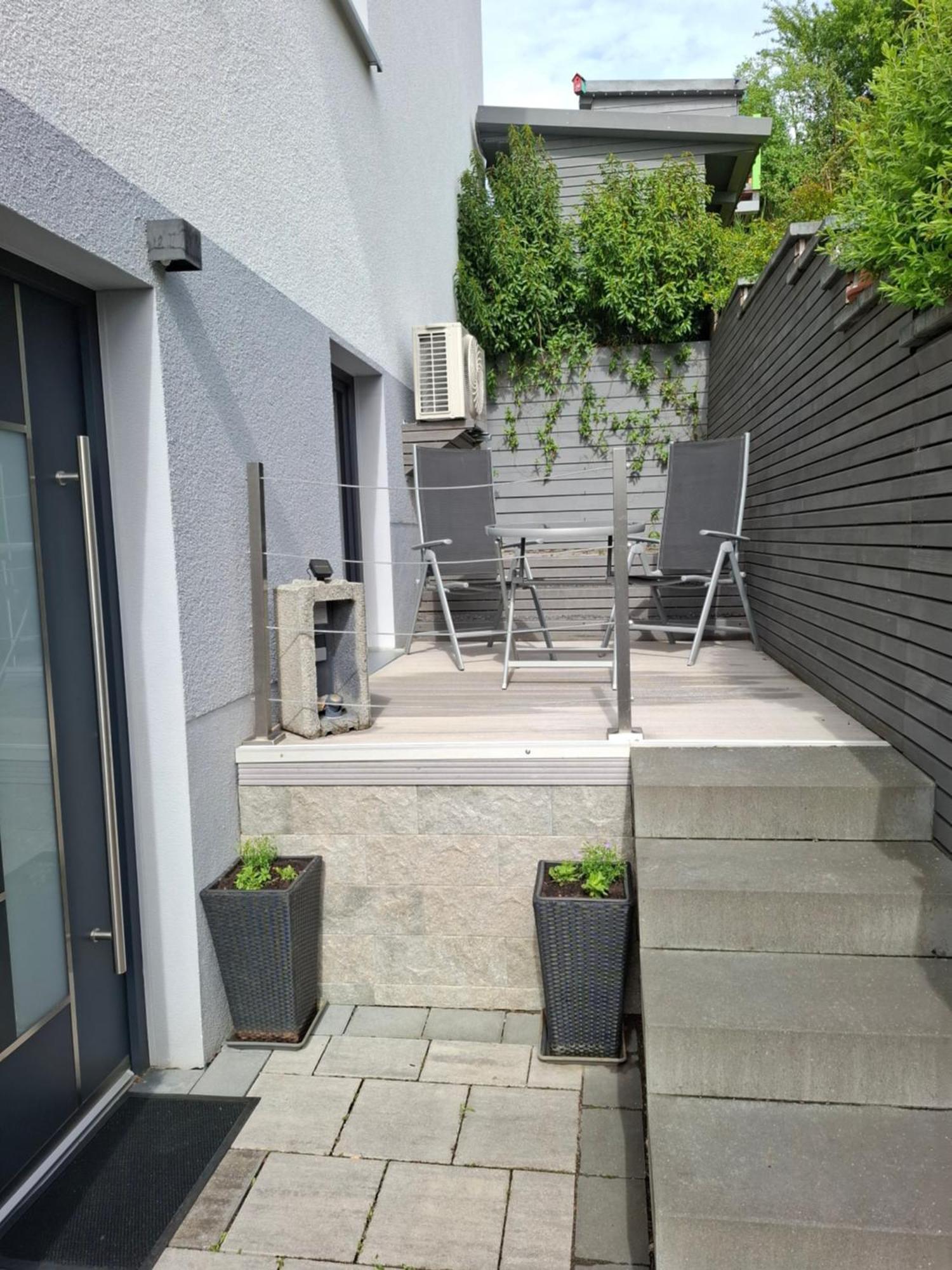 Ferienwohnung Am Blumenberg Bad Mergentheim Zewnętrze zdjęcie